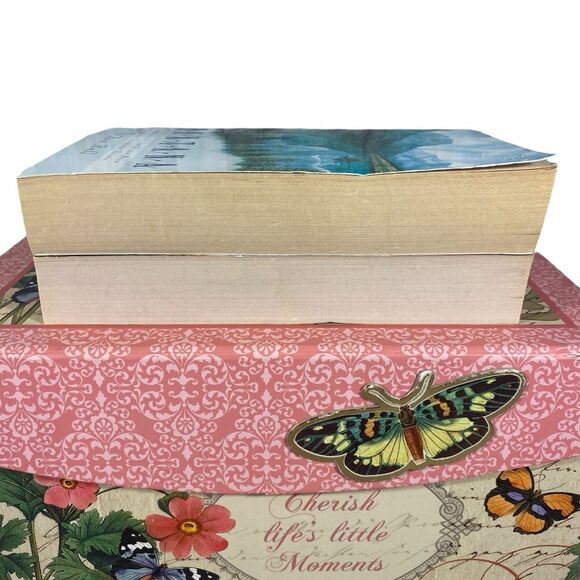 Montana Romance Novels Set of 2 Romance Paperbacks Book Bundle - Picture 5 of 5